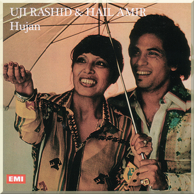 HUJAN - Uji Rashid & Hail Amir (1977)