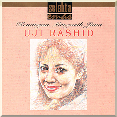 KENANGAN MENGUSIK JIWA - Uji Rashid (1994)