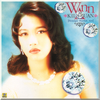 KILAUAN (Nostalgia Sharifah Aini) - Wann (1996)