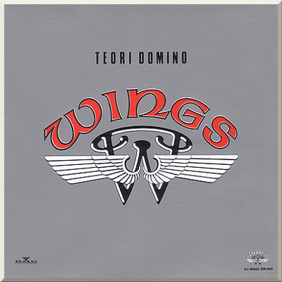 TEORI DOMINO - Wings (1990)