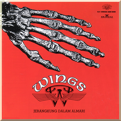 JERANGKUNG DALAM ALMARI - Wings (1991)