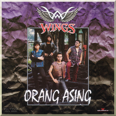 ORANG ASING - Wings (1995)