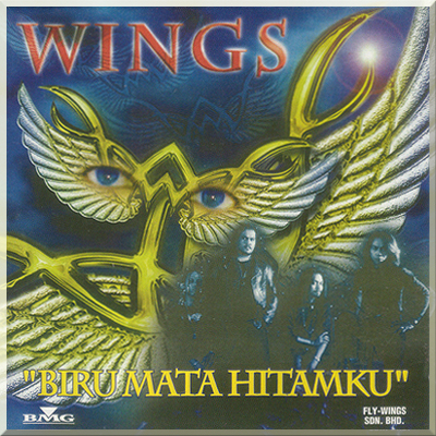 BIRU MATA HITAMKU - Wings (1996)