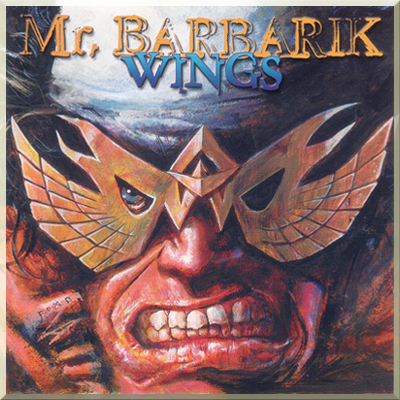 MR BARBARIK - Wings (2000)