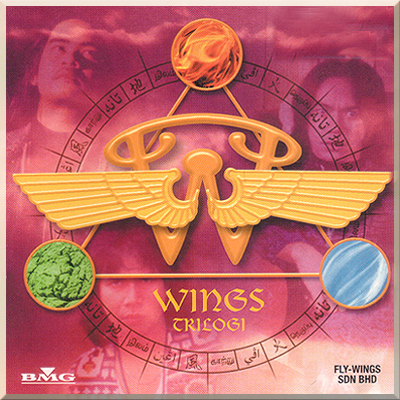 TRILOGI - Wings (2000)