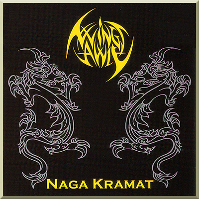 Dengar Playlist CD NAGA KRAMAT - Wings (2002)