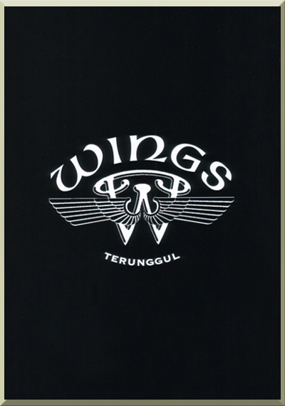 TERUNGGUL - Wings (2005)