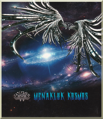 MENAKLUK KOSMOS - Wings (2014)