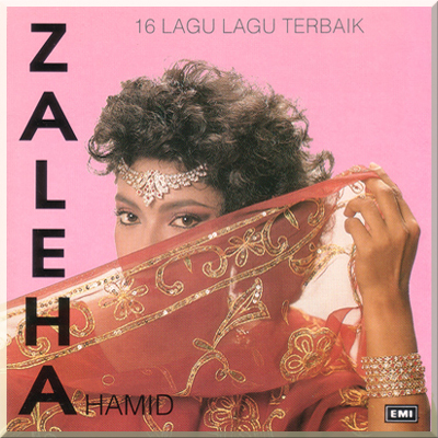 16 LAGU LAGU TERBAIK - Zaleha Hamid (1986)