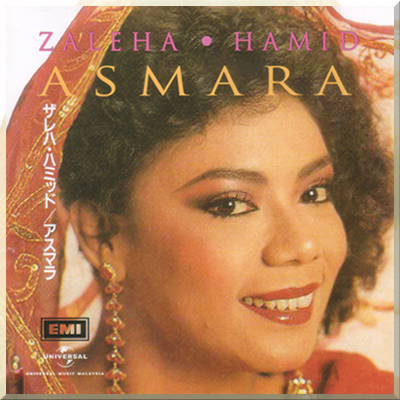 ASMARA - Zaleha Hamid (1986)