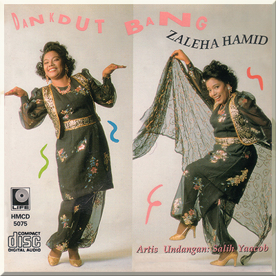 Dengar Playlist CD DANKDUT BANG - Zaleha Hamid (1993)