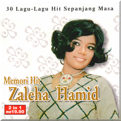 MEMORI HIT - Zaleha Hamid (2008)