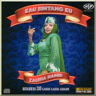 KAU BINTANGKU - Zaleha Hamid (2014)