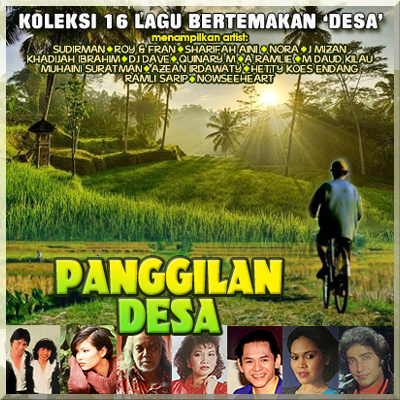 Dengar playlist PANGGILAN DESA yang menghimpunkan Koleksi 16 Lagu Bertemakan 'Desa' (Various Artist))