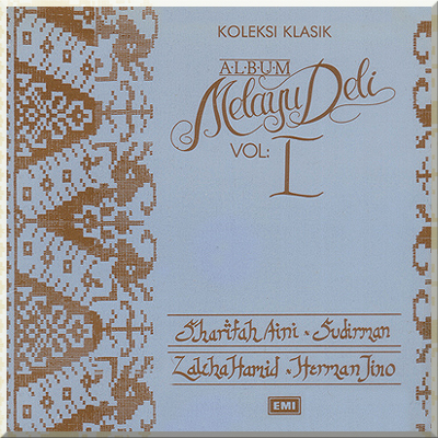 ALBUM MELAYU DELI vol I - Various Artist (1982)