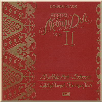 ALBUM MELAYU DELI vol II - Various Artist (1983)