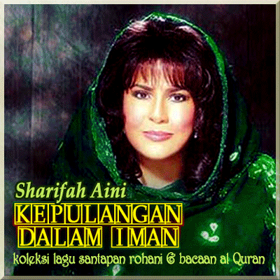 Dengar Playlist Lagu Raya & Santapan Rohani Persembahan Vokal Merdu Sharifah Aini